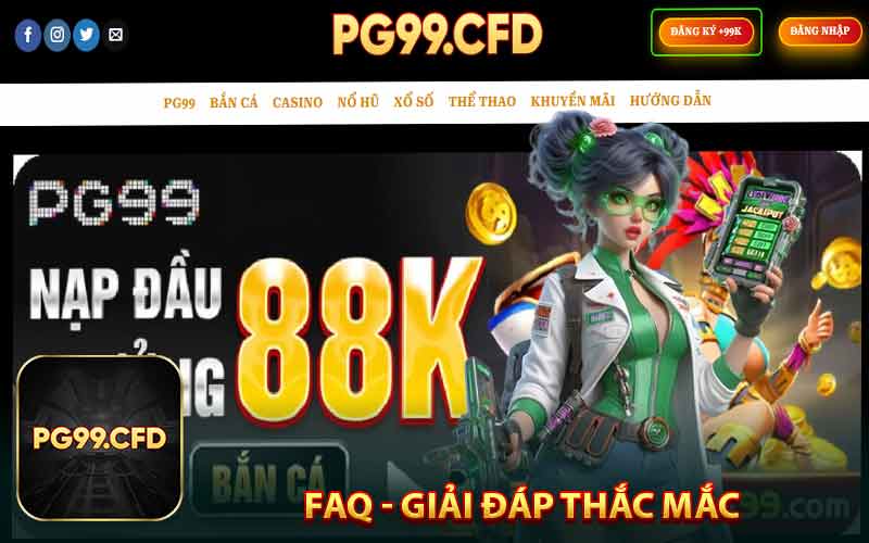 Những Thắc Mắc Thường Gặp Về Việc Tải Ứng Dụng PG99