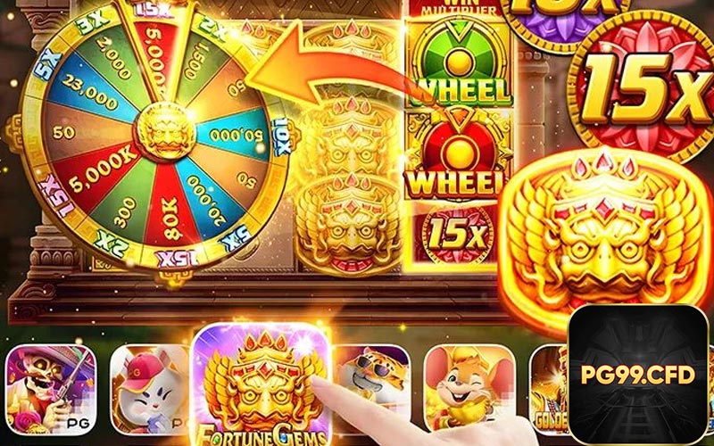Giới thiệu game nổ hũ PG99 với những tính năng nổi trội